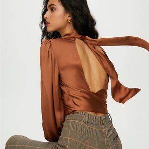 Wilfred Leigh Blouse